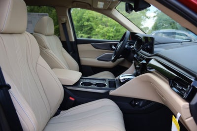 2026 Acura MDX Advance Package SH-AWD