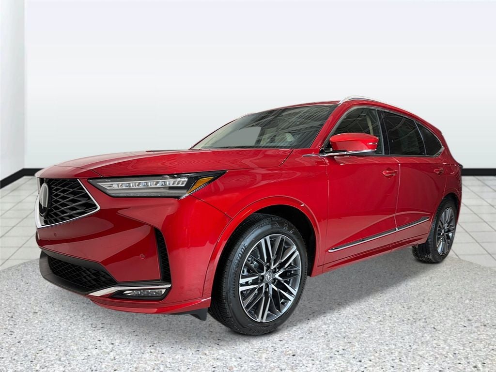 2026 Acura MDX Advance Package SH-AWD