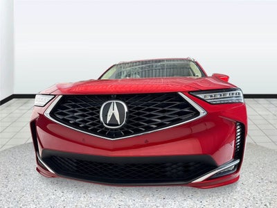 2026 Acura MDX Advance Package SH-AWD