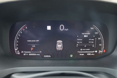 2026 Acura MDX Advance Package SH-AWD