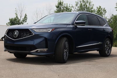 2026 Acura MDX Advance Package SH-AWD