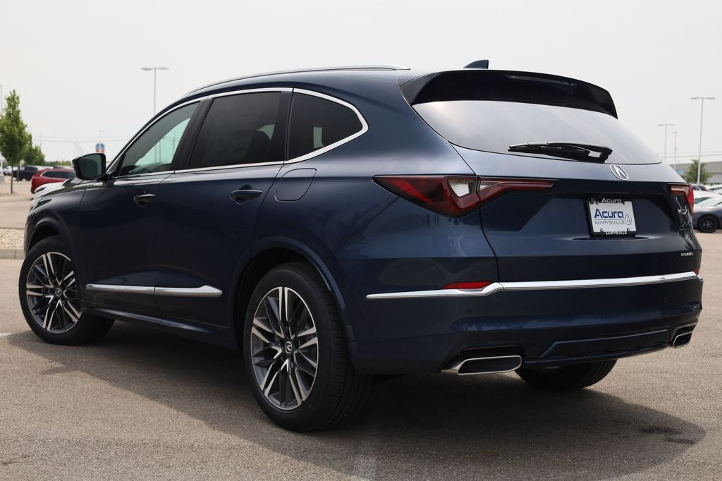 2026 Acura MDX Advance Package SH-AWD