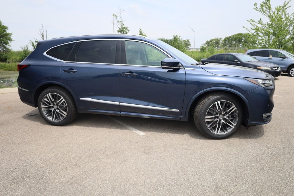 2026 Acura MDX Advance Package SH-AWD
