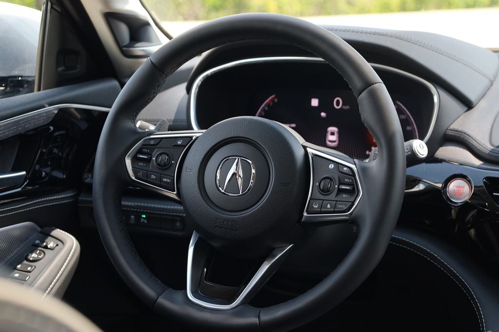 2026 Acura MDX Advance Package SH-AWD