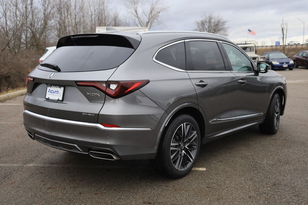 2026 Acura MDX Advance Package SH-AWD