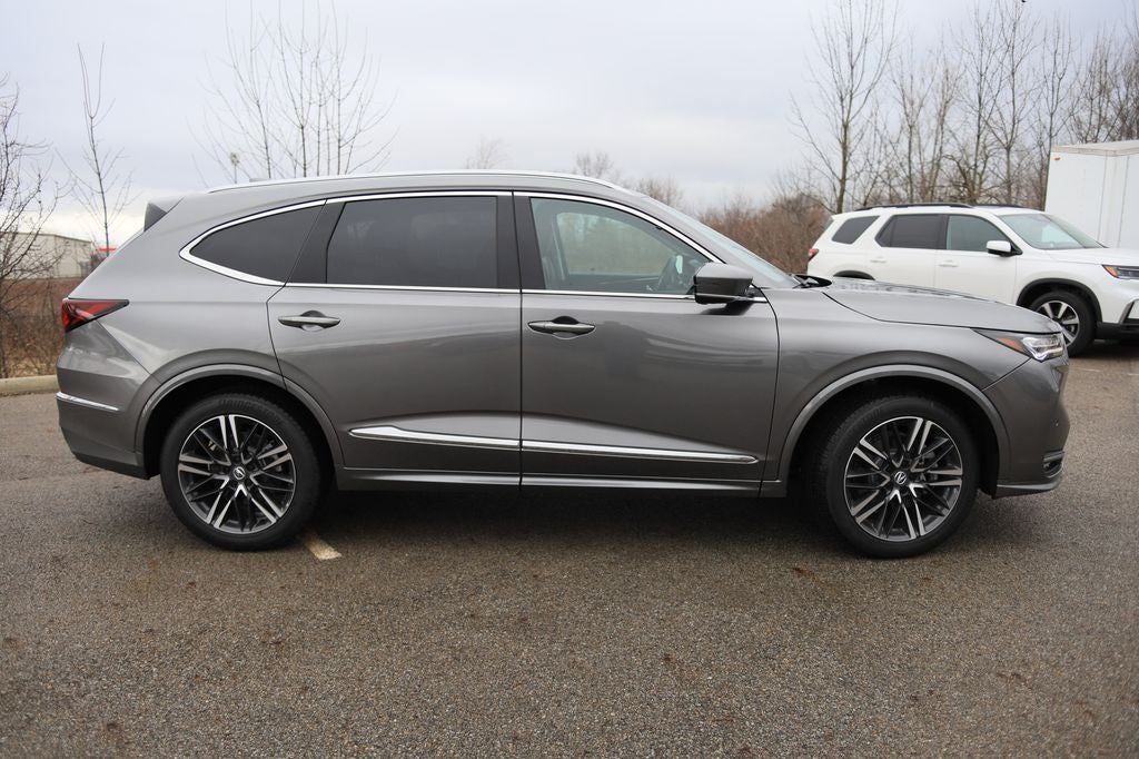 2026 Acura MDX Advance Package SH-AWD