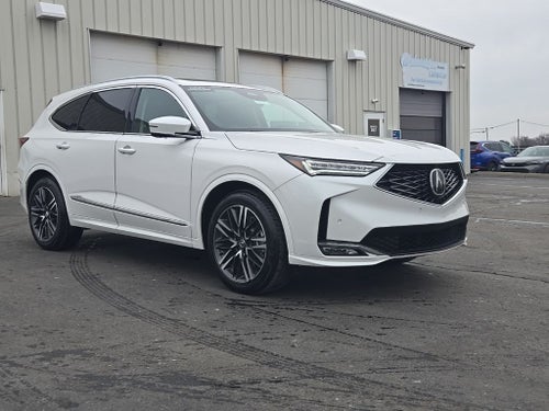 2026 Acura MDX Advance Package SH-AWD