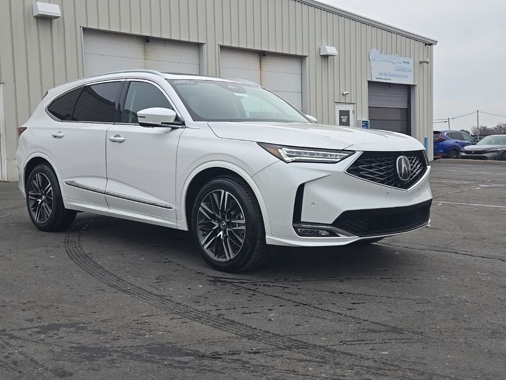 2026 Acura MDX Advance Package SH-AWD