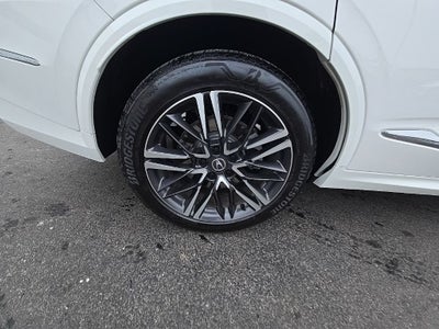 2026 Acura MDX Advance Package SH-AWD