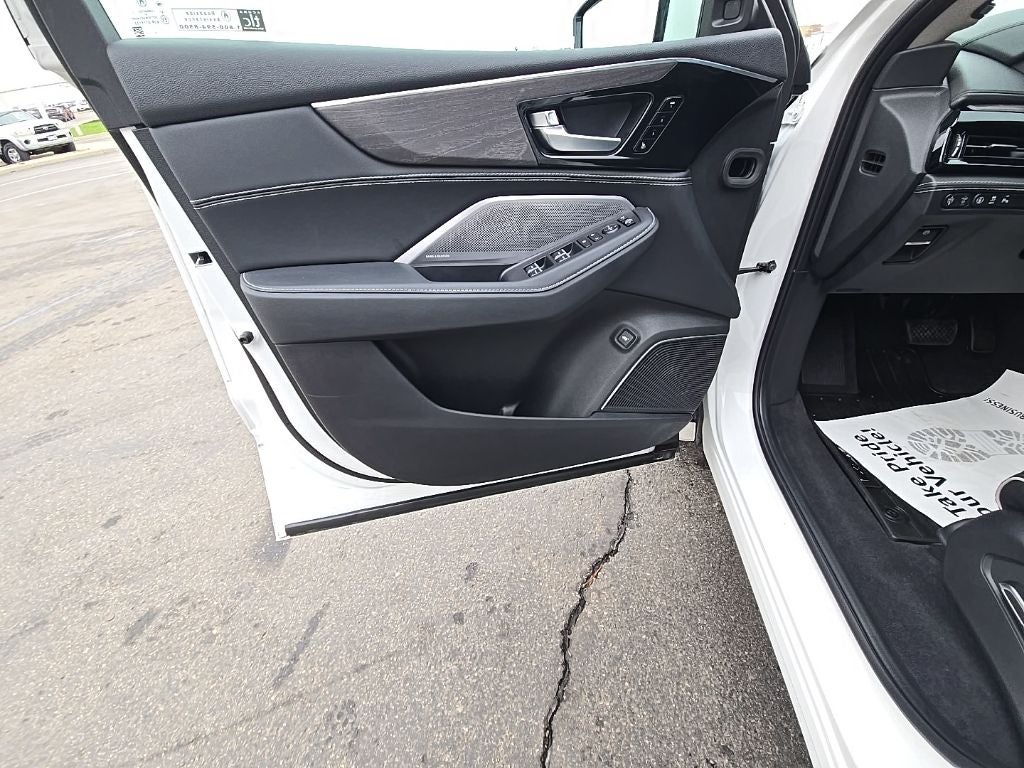 2026 Acura MDX Advance Package SH-AWD