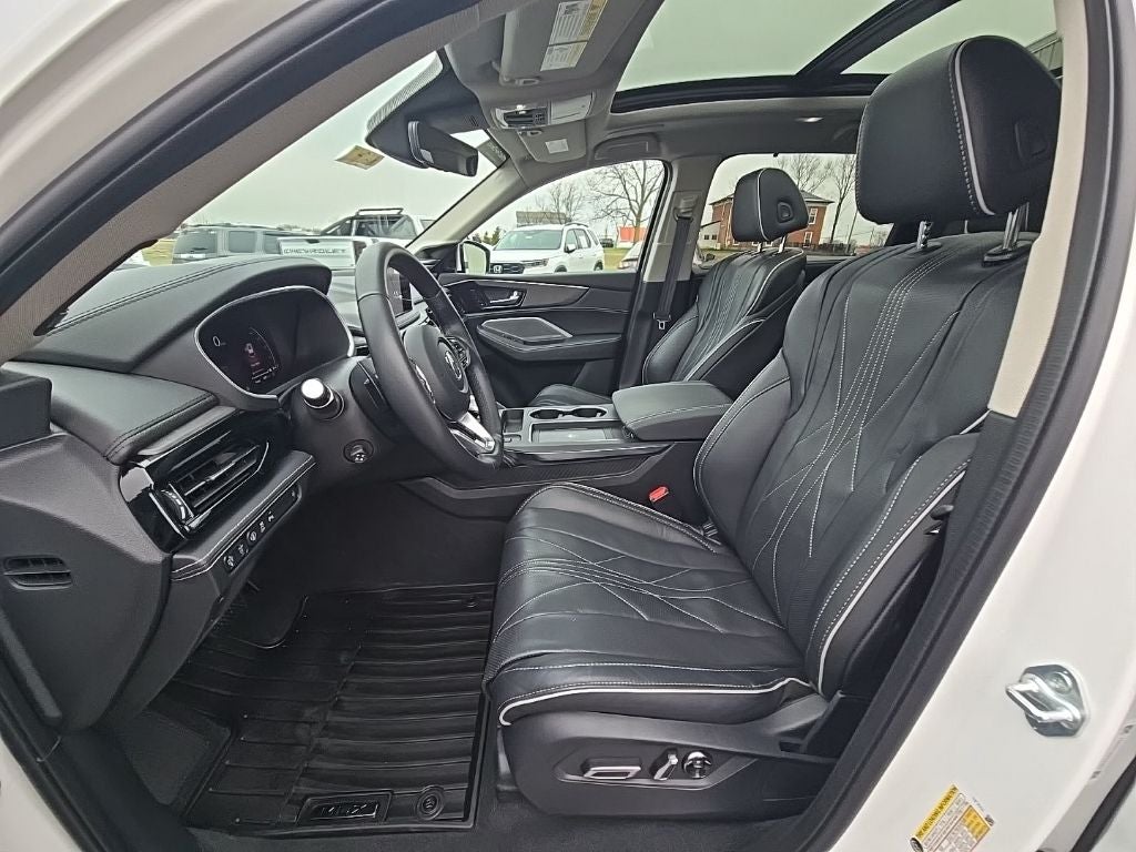 2026 Acura MDX Advance Package SH-AWD