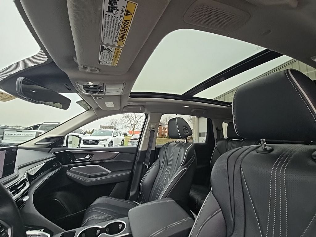 2026 Acura MDX Advance Package SH-AWD