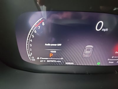 2026 Acura MDX Advance Package SH-AWD