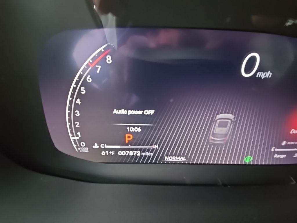 2026 Acura MDX Advance Package SH-AWD