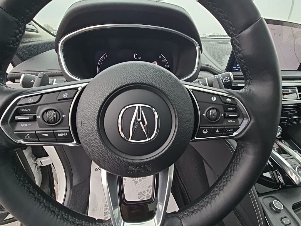 2026 Acura MDX Advance Package SH-AWD