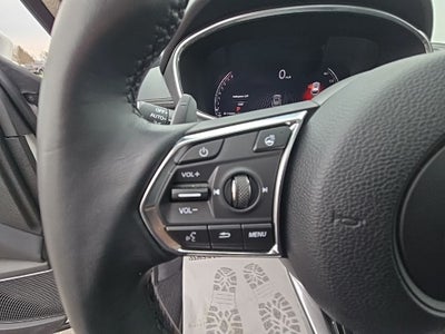 2026 Acura MDX Advance Package SH-AWD