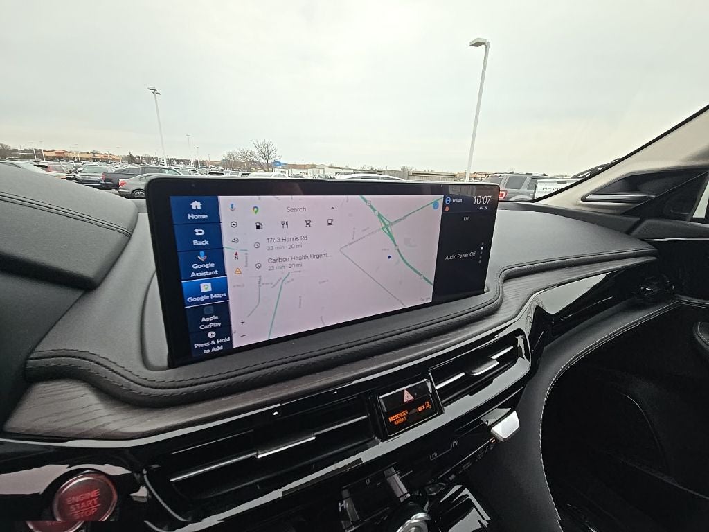 2026 Acura MDX Advance Package SH-AWD