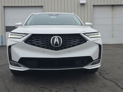 2026 Acura MDX Advance Package SH-AWD
