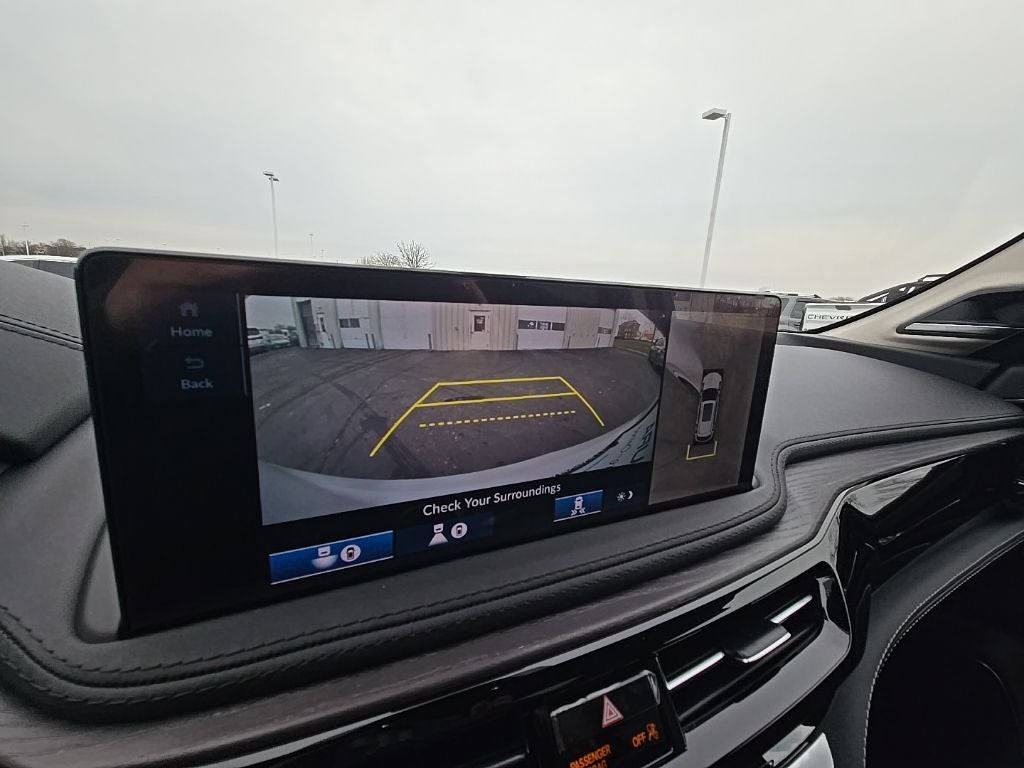 2026 Acura MDX Advance Package SH-AWD