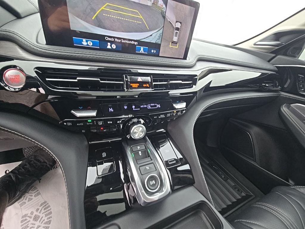 2026 Acura MDX Advance Package SH-AWD