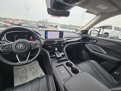 2026 Acura MDX Advance Package SH-AWD