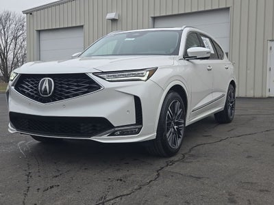 2026 Acura MDX Advance Package SH-AWD