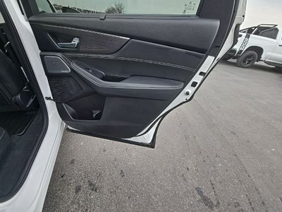 2026 Acura MDX Advance Package SH-AWD