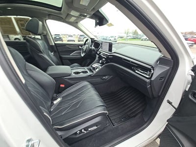 2026 Acura MDX Advance Package SH-AWD