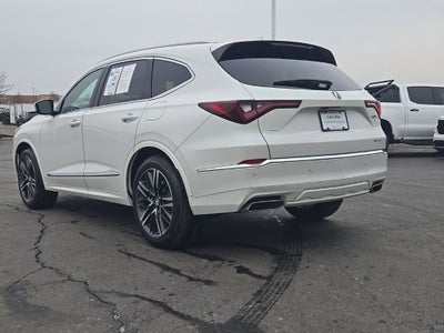 2026 Acura MDX Advance Package SH-AWD