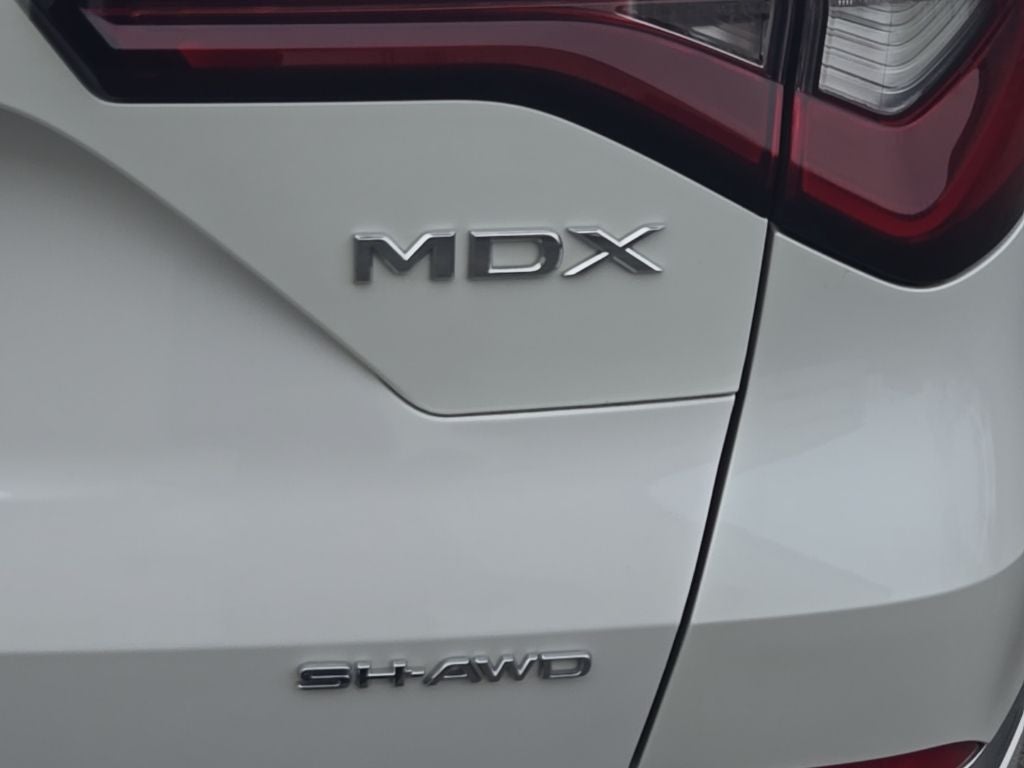 2026 Acura MDX Advance Package SH-AWD