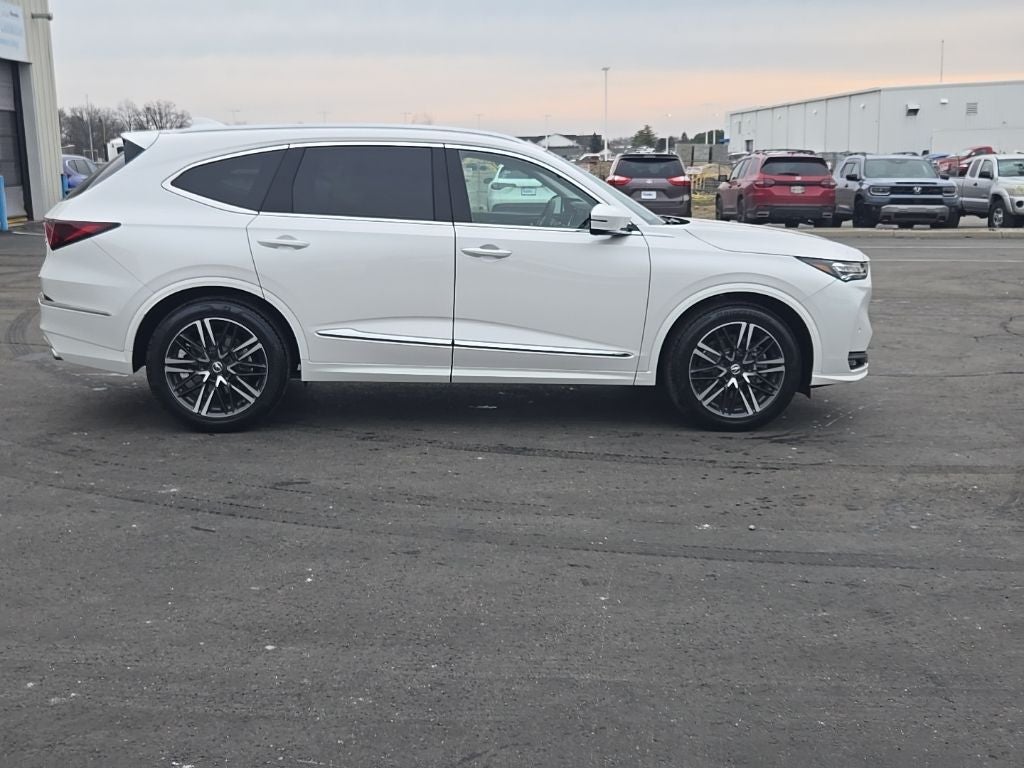2026 Acura MDX Advance Package SH-AWD