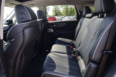 2026 Acura MDX Advance Package SH-AWD