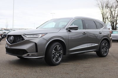 2026 Acura MDX Advance Package SH-AWD