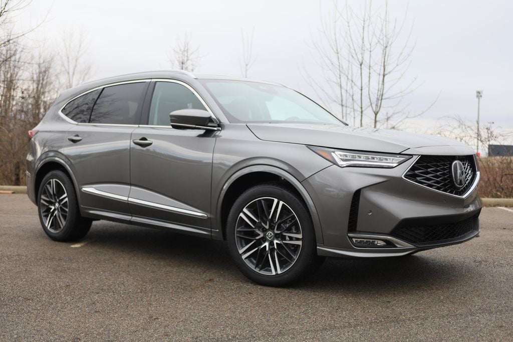 2026 Acura MDX Advance Package SH-AWD