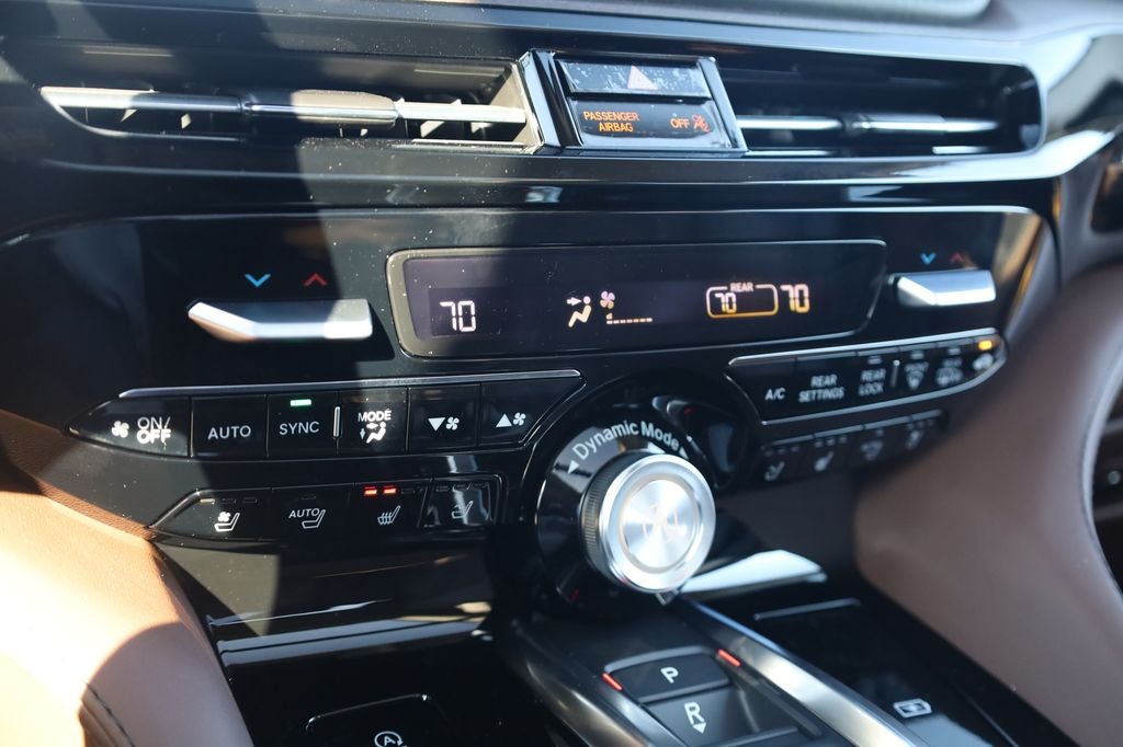 2026 Acura MDX Advance Package SH-AWD