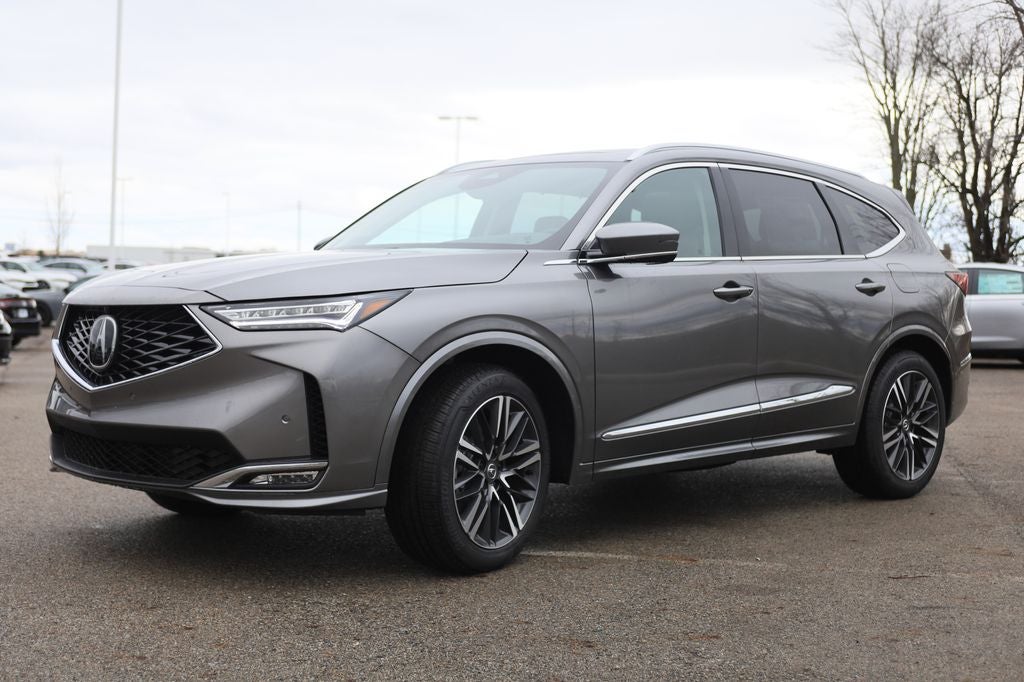 2026 Acura MDX Advance Package SH-AWD