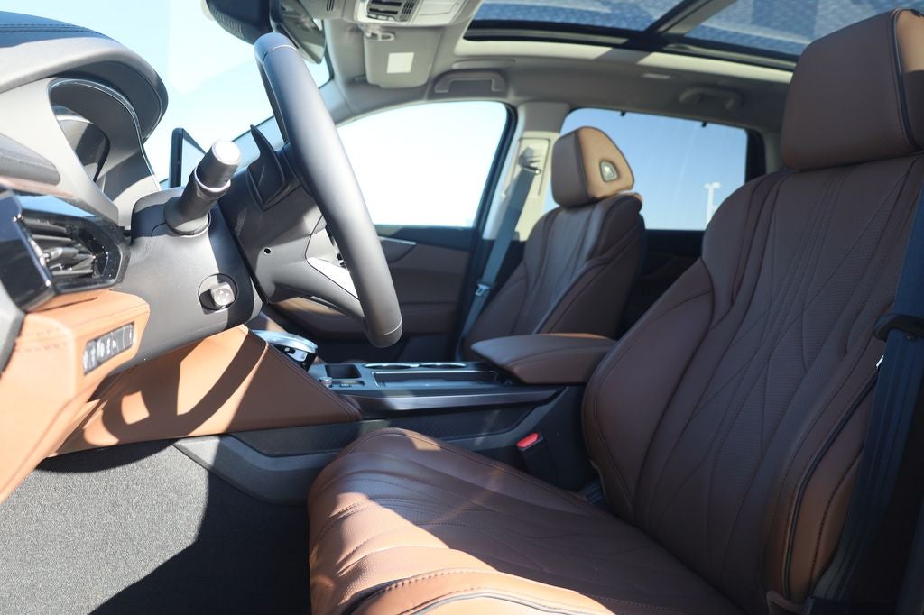 2026 Acura MDX Advance Package SH-AWD
