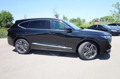 2026 Acura MDX Advance Package SH-AWD