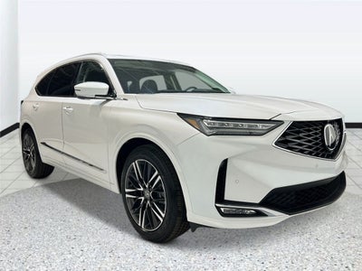2026 Acura MDX Advance Package SH-AWD