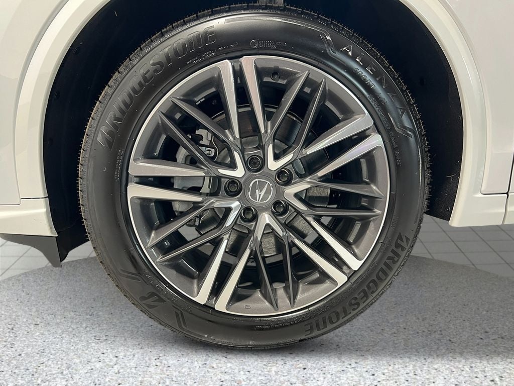 2026 Acura MDX Advance Package SH-AWD