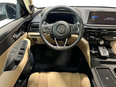 2026 Acura MDX Advance Package SH-AWD