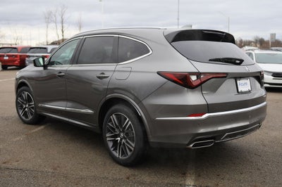 2026 Acura MDX Advance Package SH-AWD