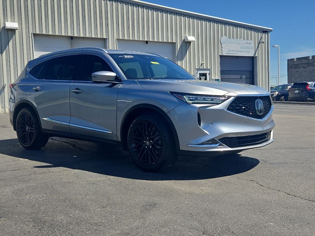 2023 Acura MDX Advance SH-AWD