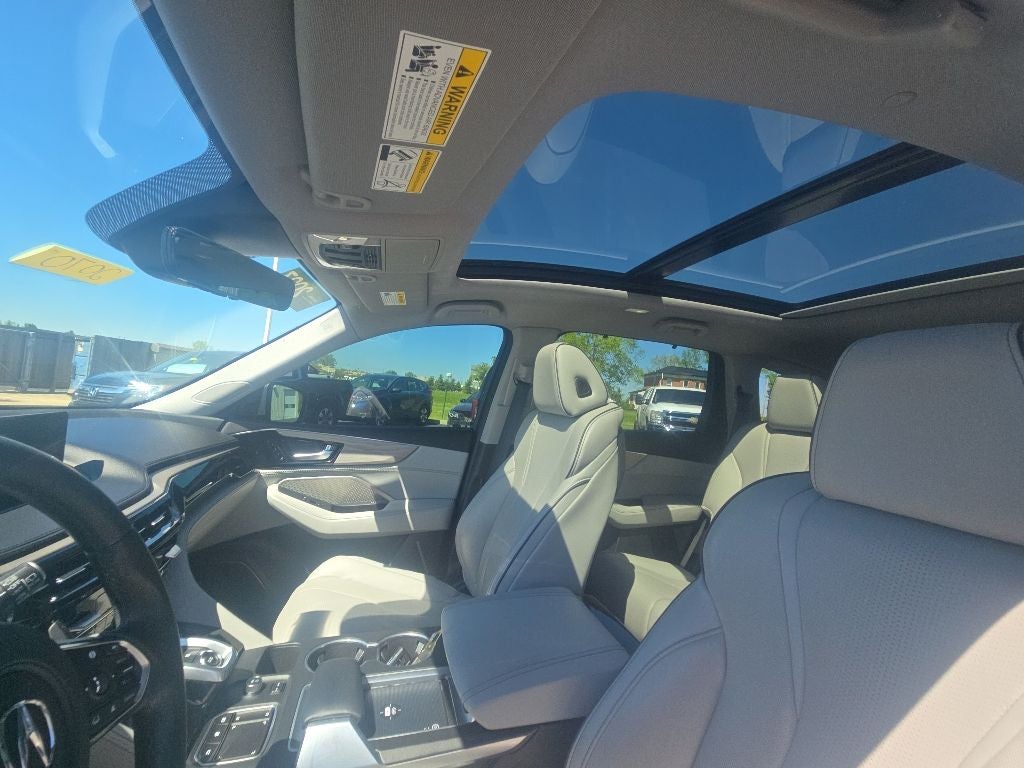 2023 Acura MDX Advance SH-AWD