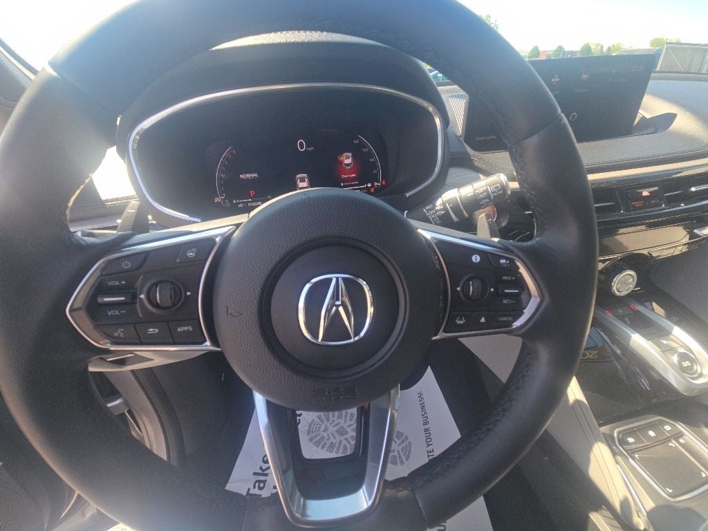 2023 Acura MDX Advance SH-AWD
