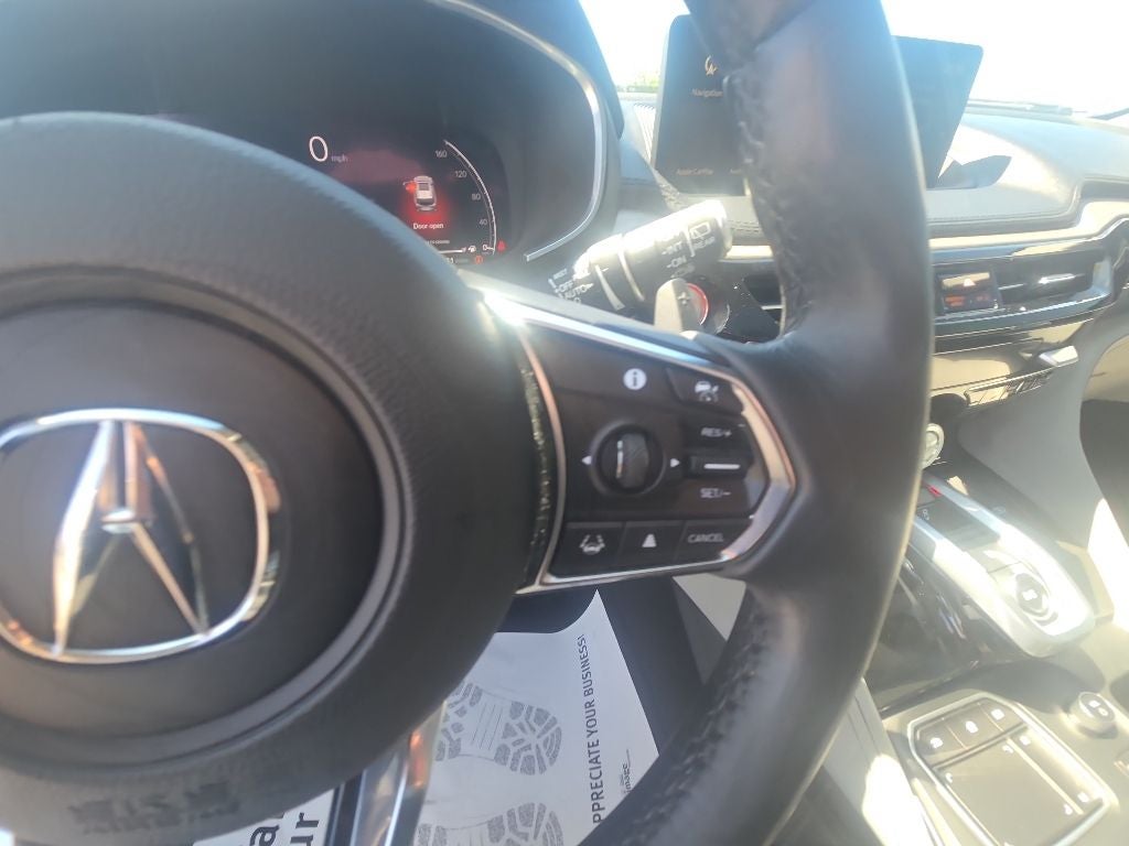 2023 Acura MDX Advance SH-AWD