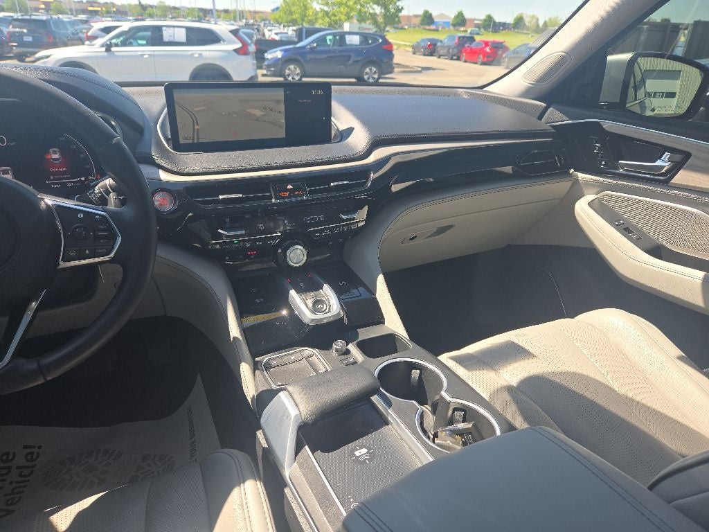 2023 Acura MDX Advance SH-AWD