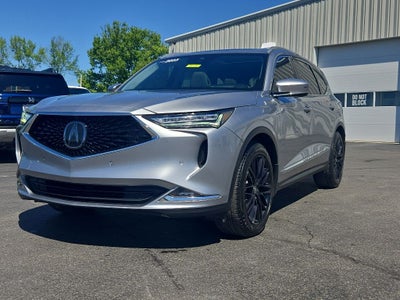 2023 Acura MDX Advance SH-AWD