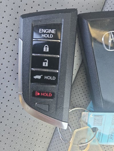 2023 Acura MDX Advance SH-AWD