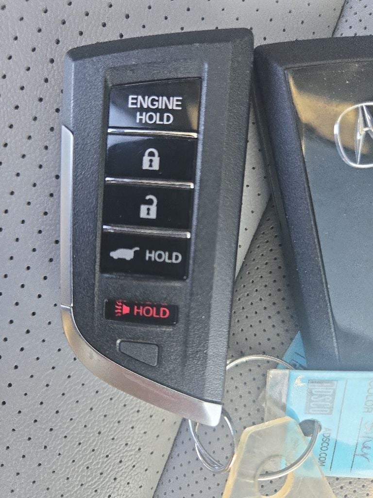 2023 Acura MDX Advance SH-AWD